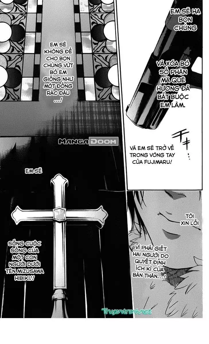 Truyện Tranh Ngày Thứ Hai Đẫm Máu - Bloody Monday trang 3