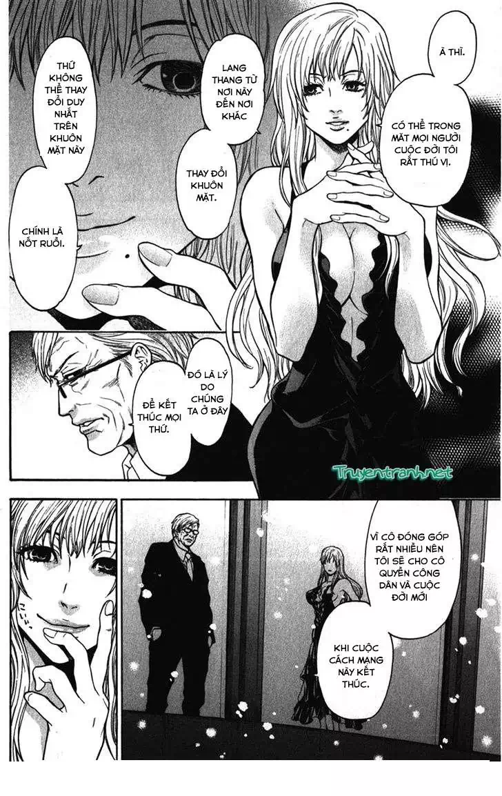 Truyện Tranh Ngày Thứ Hai Đẫm Máu - Bloody Monday trang 3