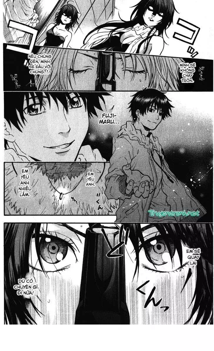 Truyện Tranh Ngày Thứ Hai Đẫm Máu - Bloody Monday trang 3