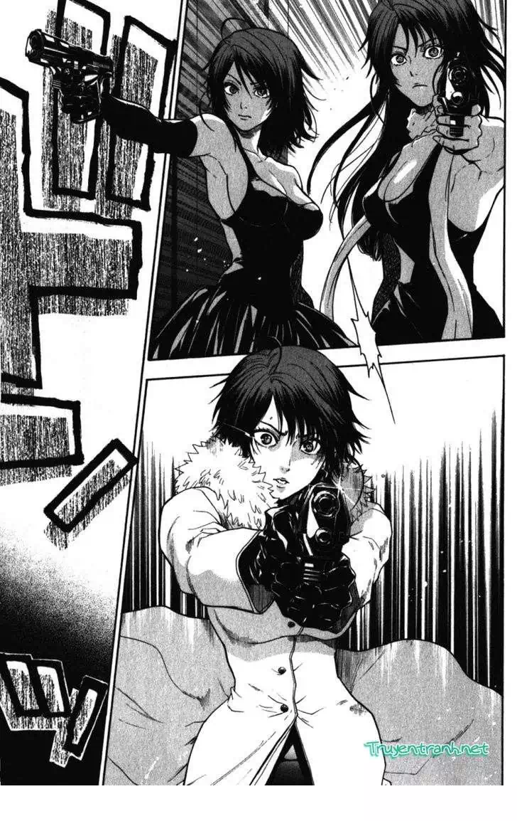 Truyện Tranh Ngày Thứ Hai Đẫm Máu - Bloody Monday trang 3