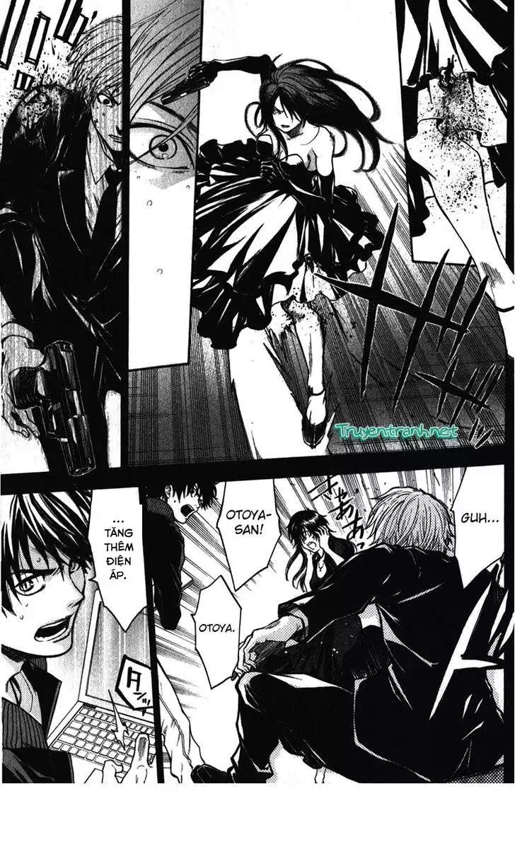 Truyện Tranh Ngày Thứ Hai Đẫm Máu - Bloody Monday trang 3