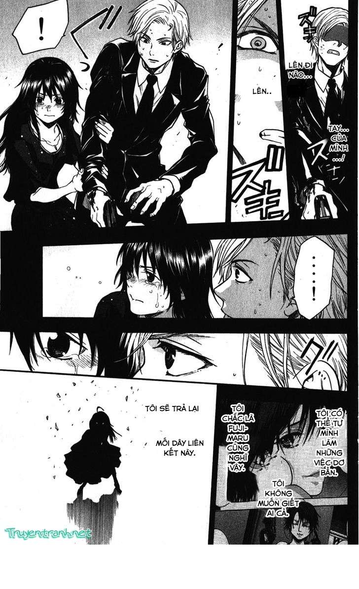 Truyện Tranh Ngày Thứ Hai Đẫm Máu - Bloody Monday trang 3