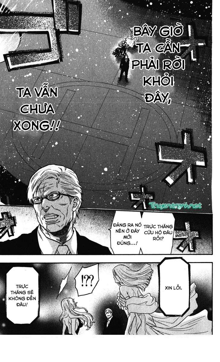 Truyện Tranh Ngày Thứ Hai Đẫm Máu - Bloody Monday trang 3