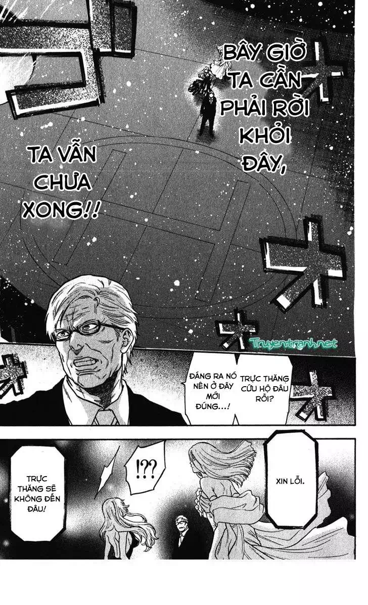 Truyện Tranh Ngày Thứ Hai Đẫm Máu - Bloody Monday trang 3