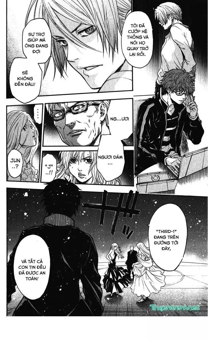 Truyện Tranh Ngày Thứ Hai Đẫm Máu - Bloody Monday trang 3