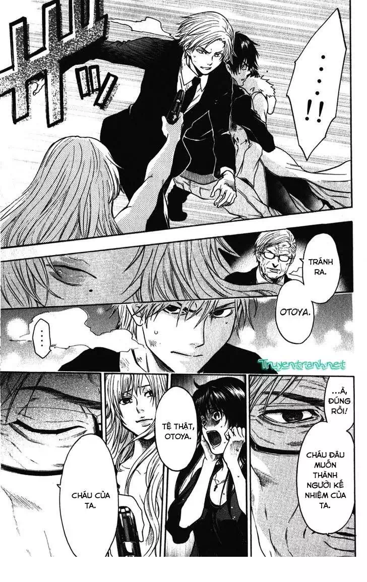 Truyện Tranh Ngày Thứ Hai Đẫm Máu - Bloody Monday trang 3