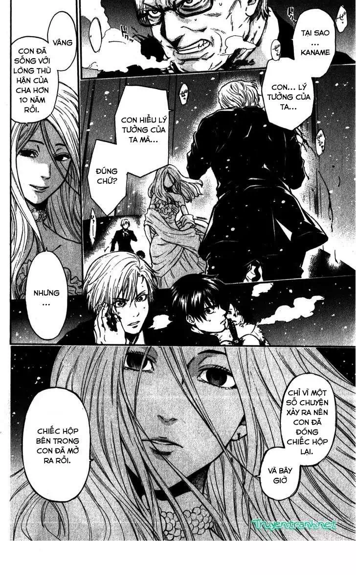 Truyện Tranh Ngày Thứ Hai Đẫm Máu - Bloody Monday trang 3