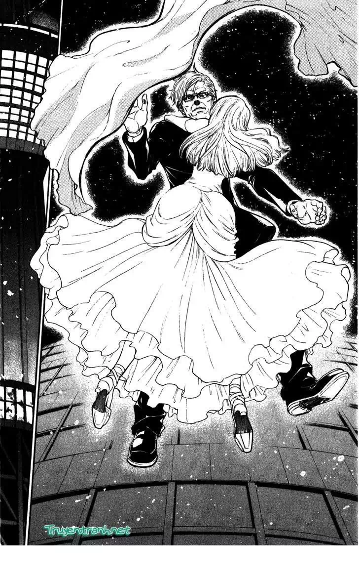 Truyện Tranh Ngày Thứ Hai Đẫm Máu - Bloody Monday trang 3