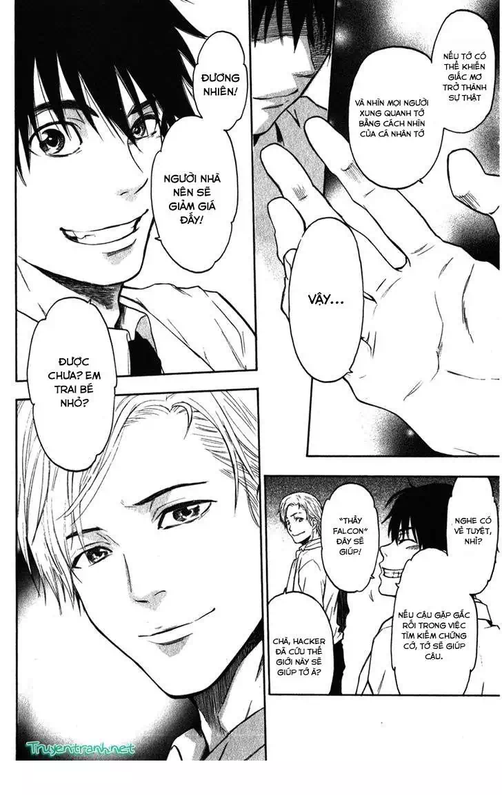 Truyện Tranh Ngày Thứ Hai Đẫm Máu - Bloody Monday trang 3