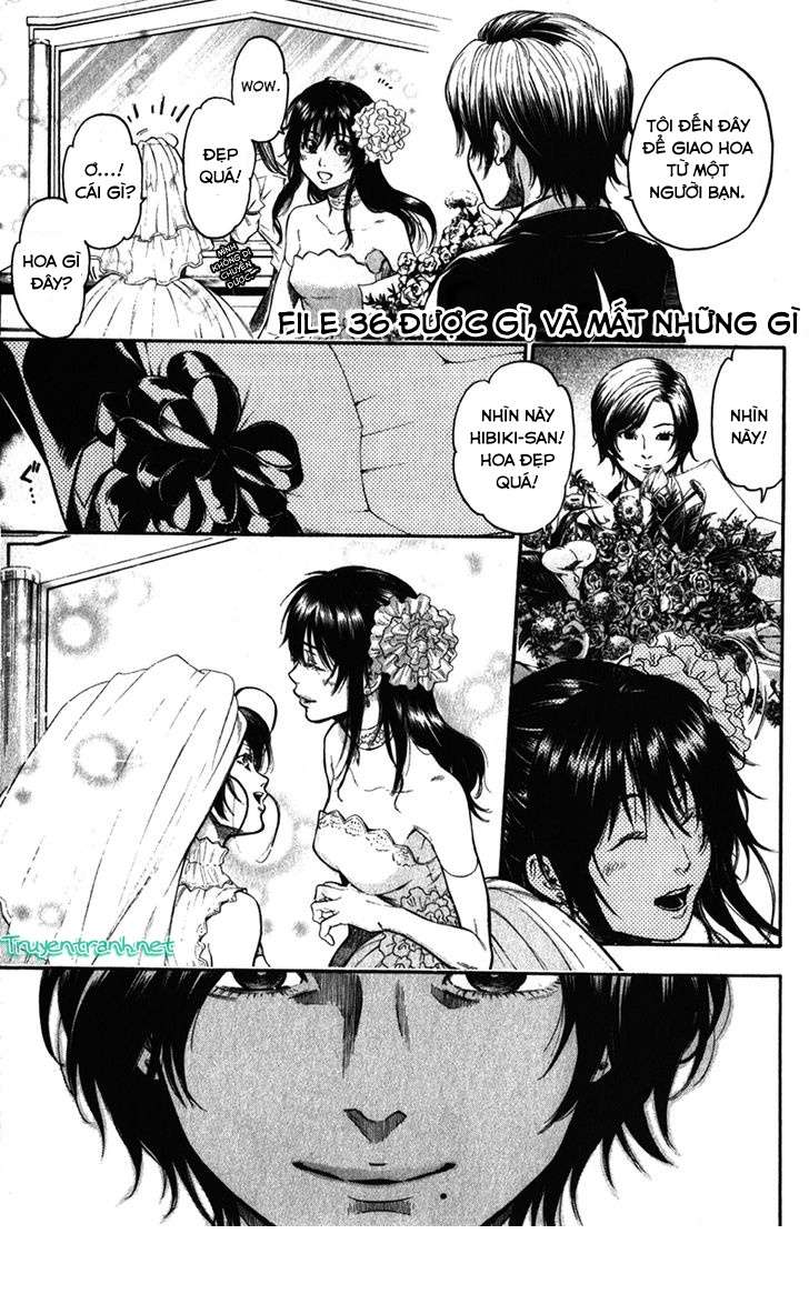 Truyện Tranh Ngày Thứ Hai Đẫm Máu - Bloody Monday trang 3