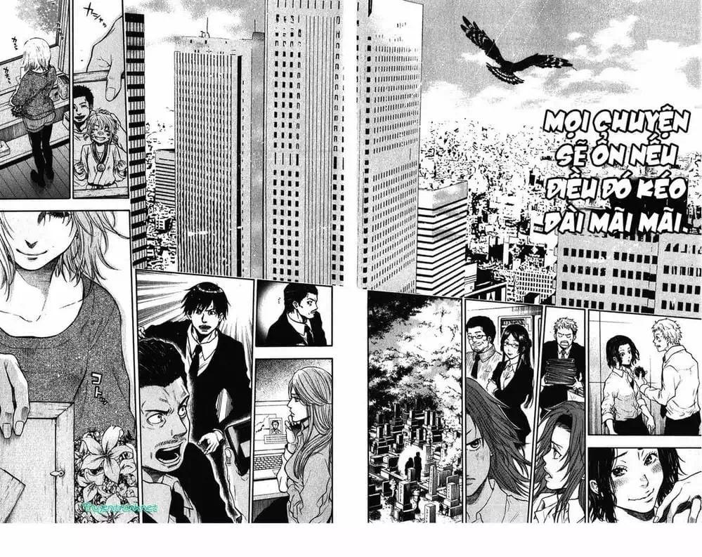 Truyện Tranh Ngày Thứ Hai Đẫm Máu - Bloody Monday trang 3