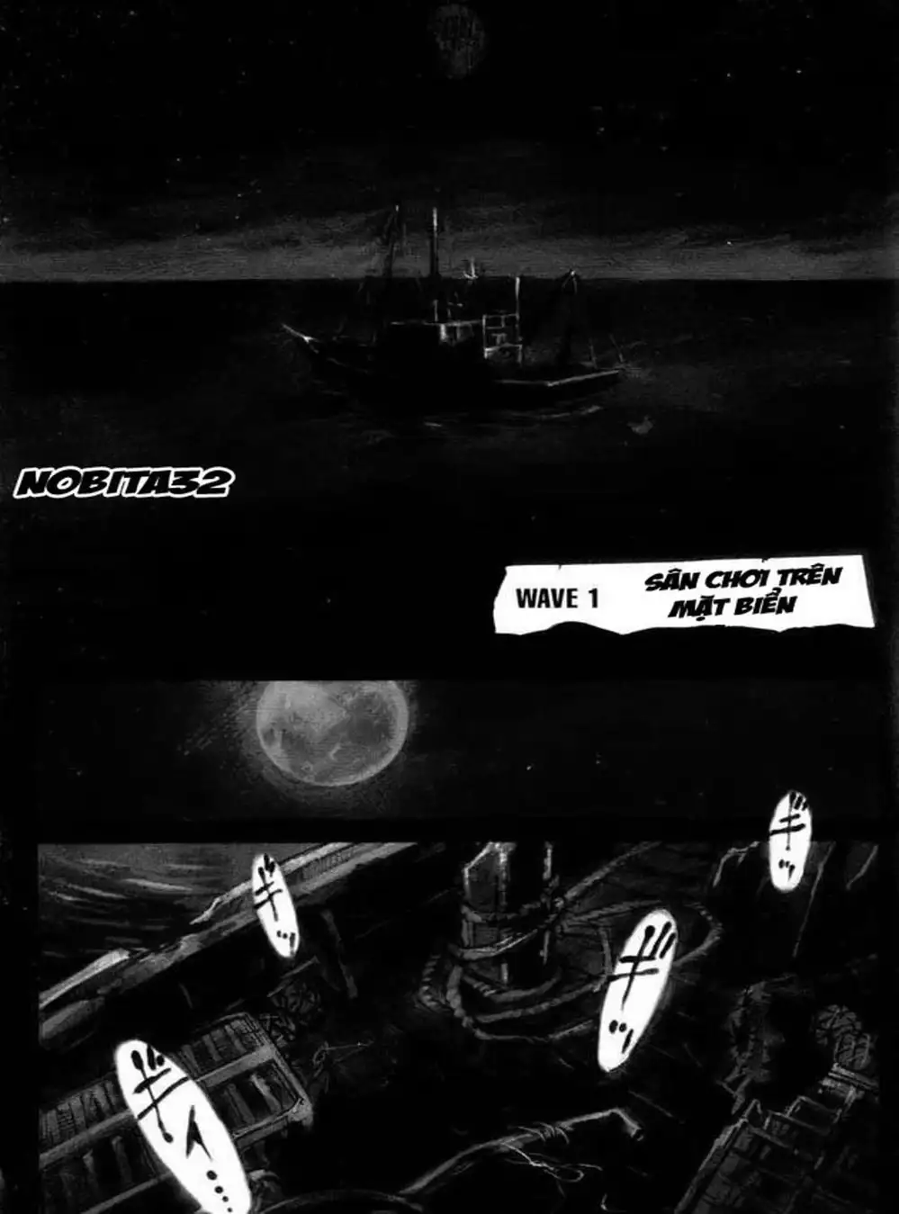 Truyện Tranh Thiên Đường Màu Xanh - Blue Heaven trang 3