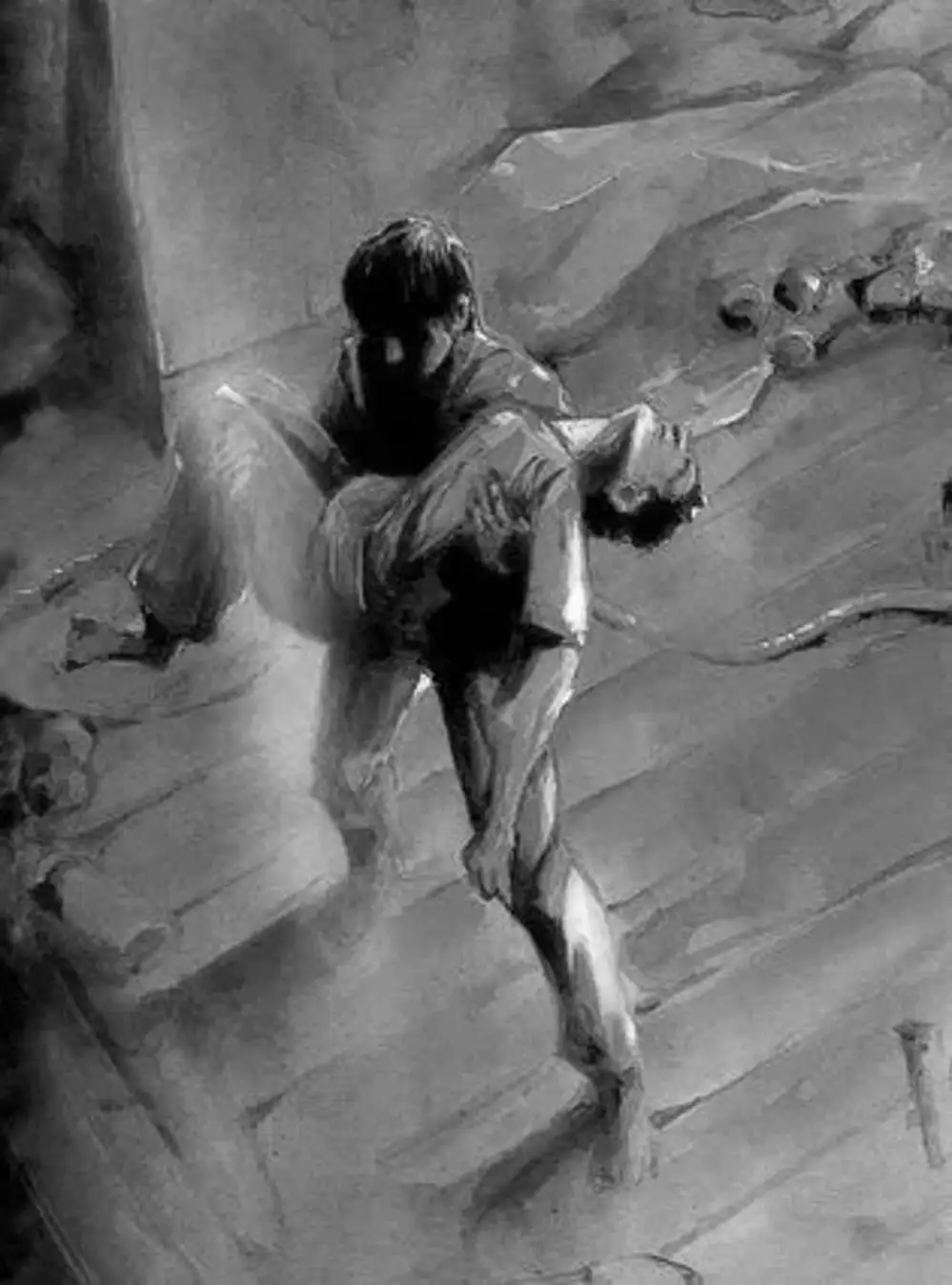 Truyện Tranh Thiên Đường Màu Xanh - Blue Heaven trang 3