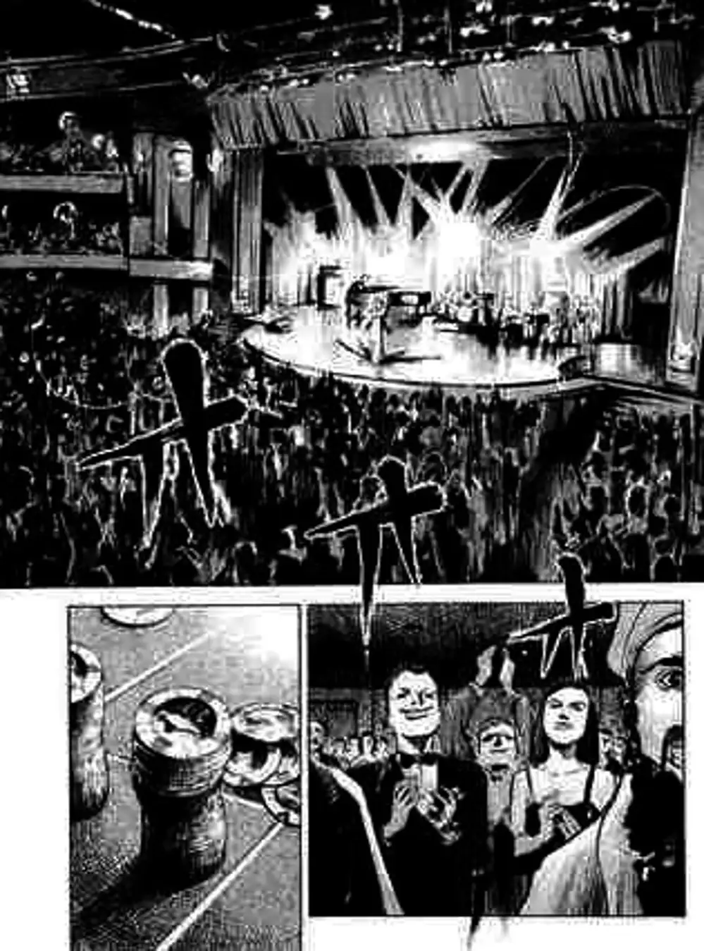 Truyện Tranh Thiên Đường Màu Xanh - Blue Heaven trang 3