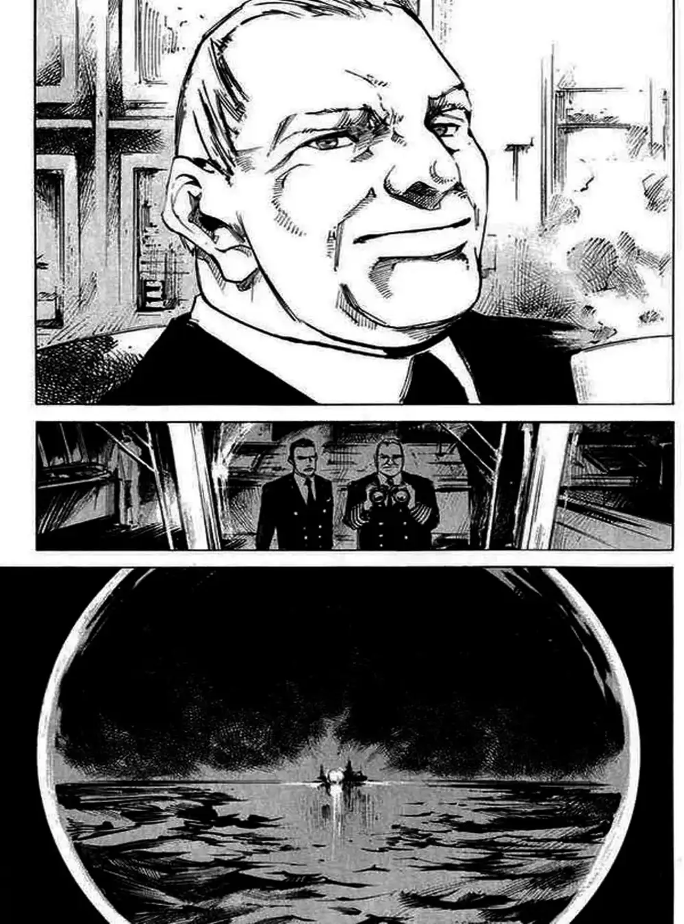 Truyện Tranh Thiên Đường Màu Xanh - Blue Heaven trang 3