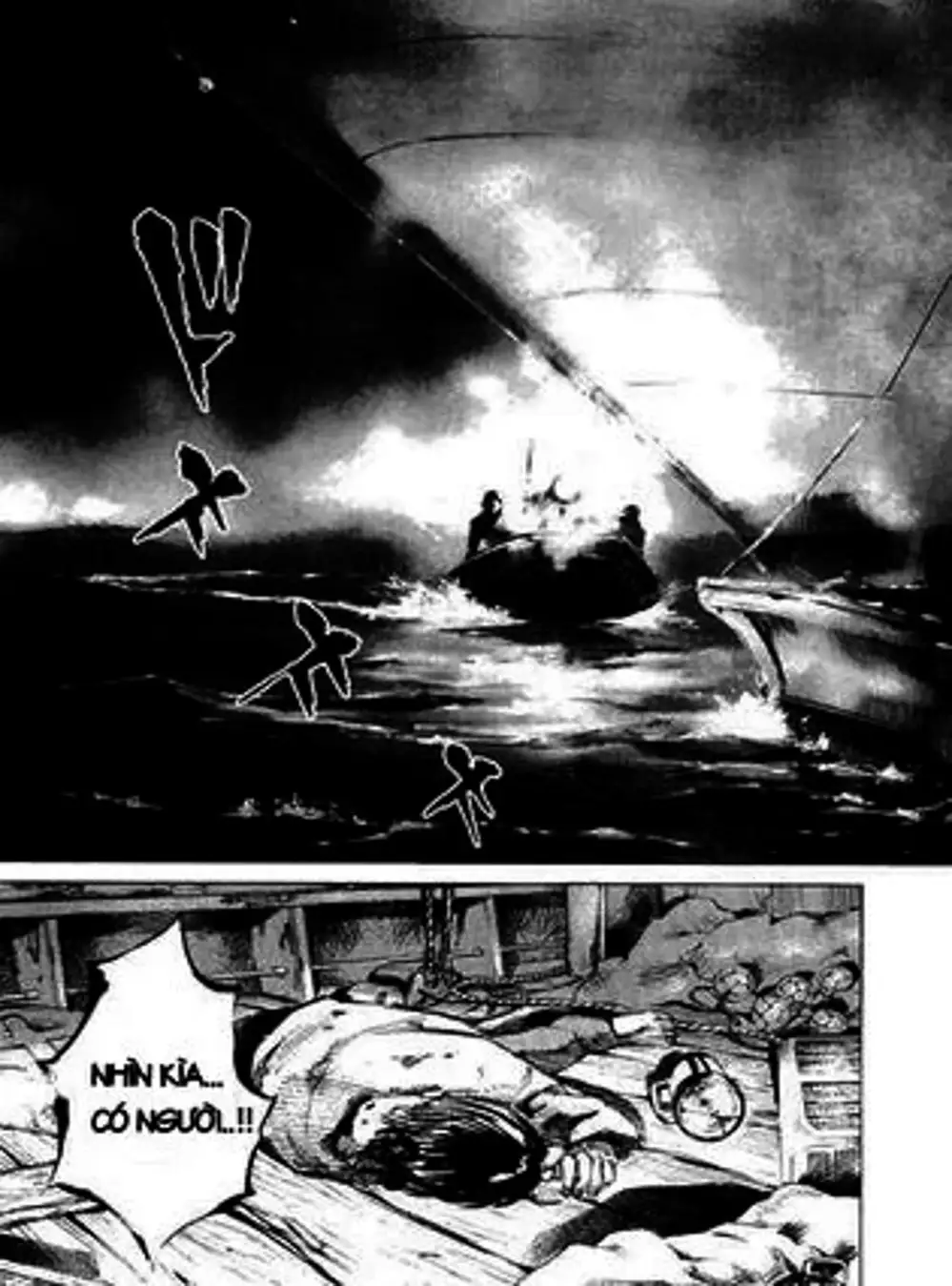 Truyện Tranh Thiên Đường Màu Xanh - Blue Heaven trang 3