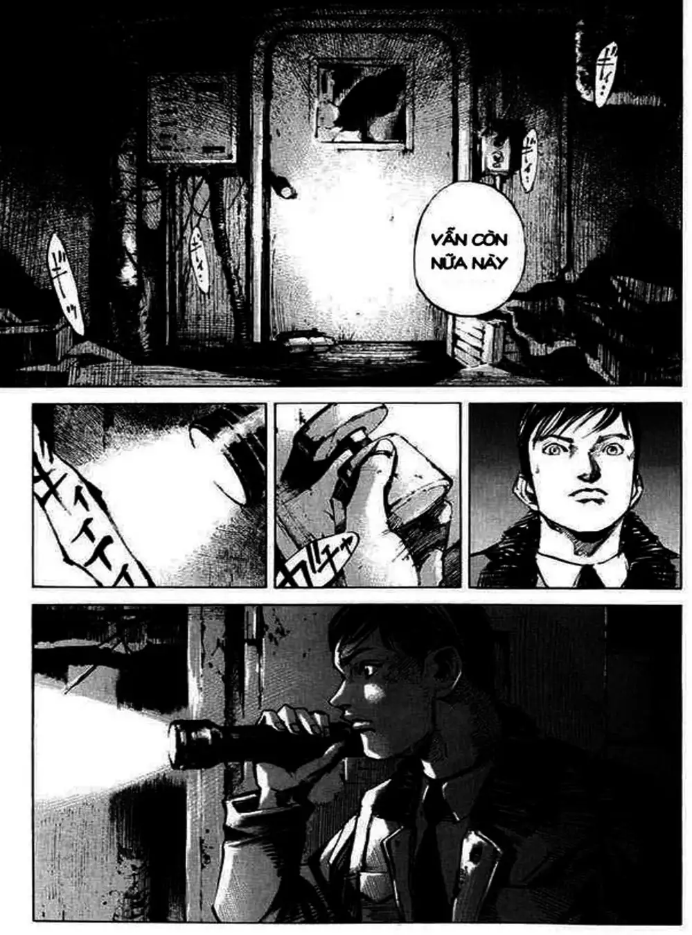 Truyện Tranh Thiên Đường Màu Xanh - Blue Heaven trang 3