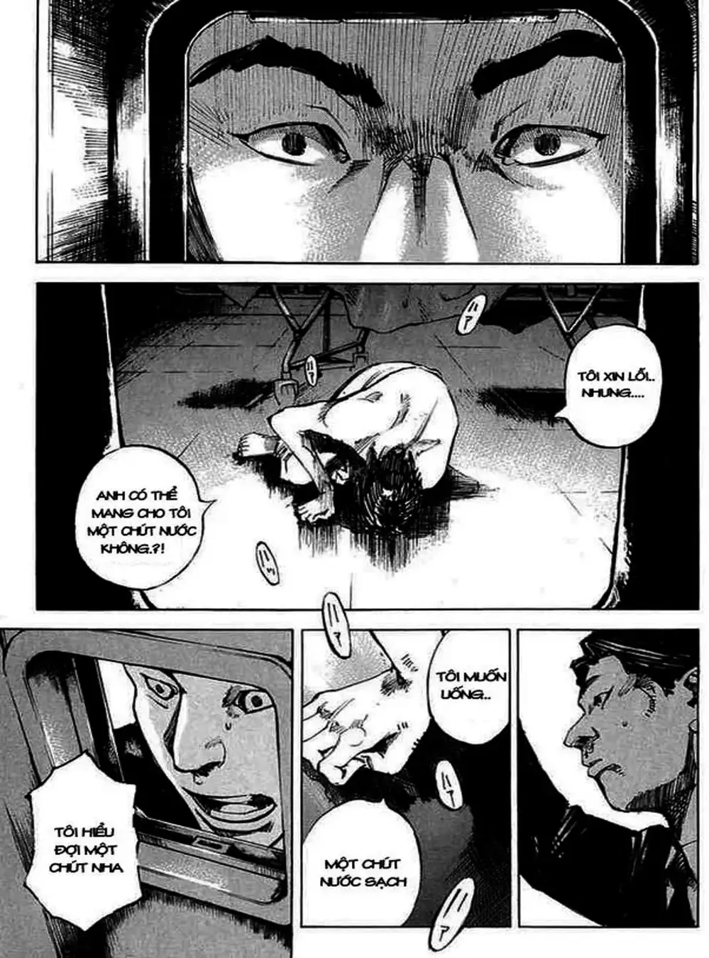 Truyện Tranh Thiên Đường Màu Xanh - Blue Heaven trang 3