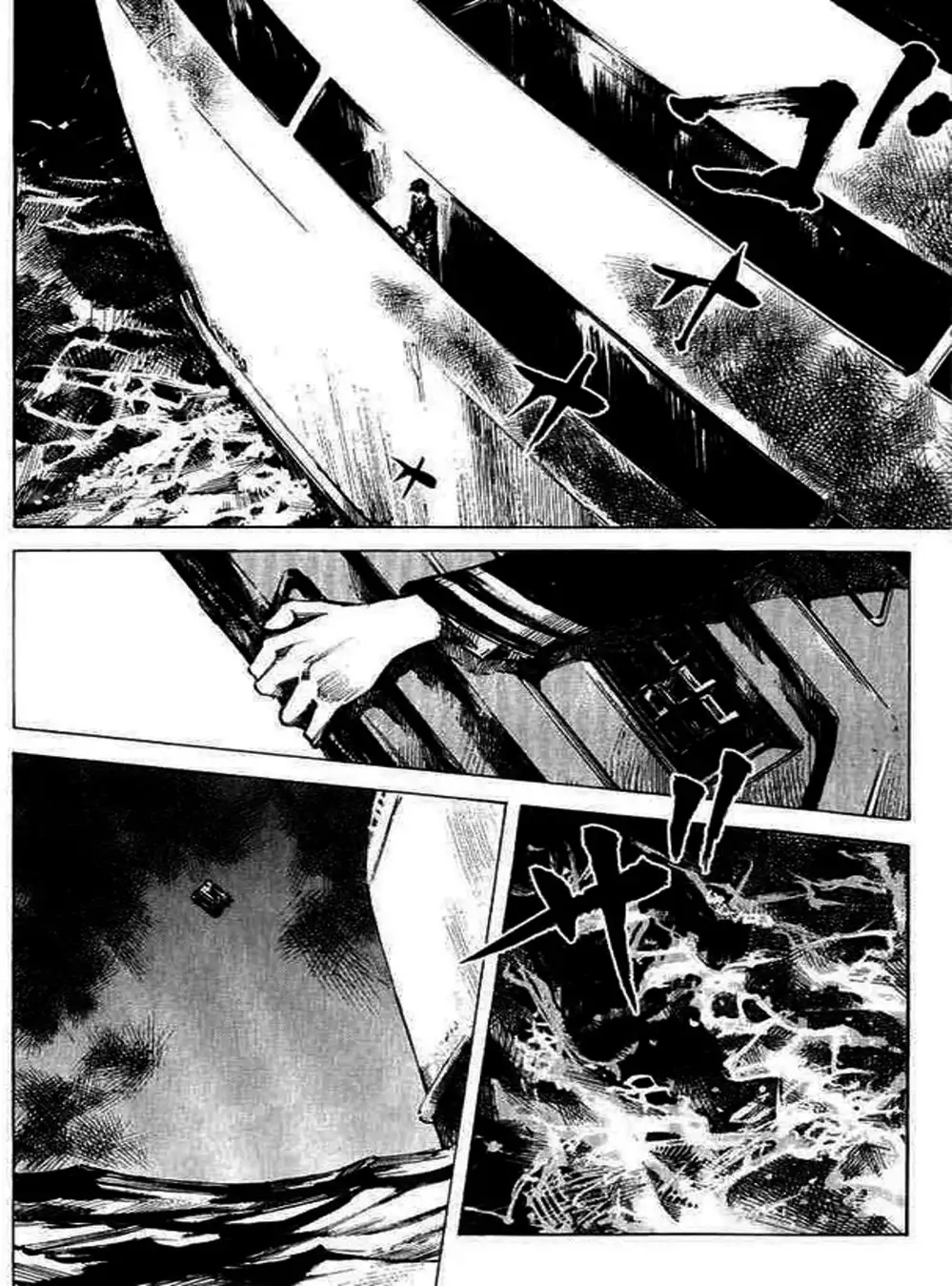 Truyện Tranh Thiên Đường Màu Xanh - Blue Heaven trang 3