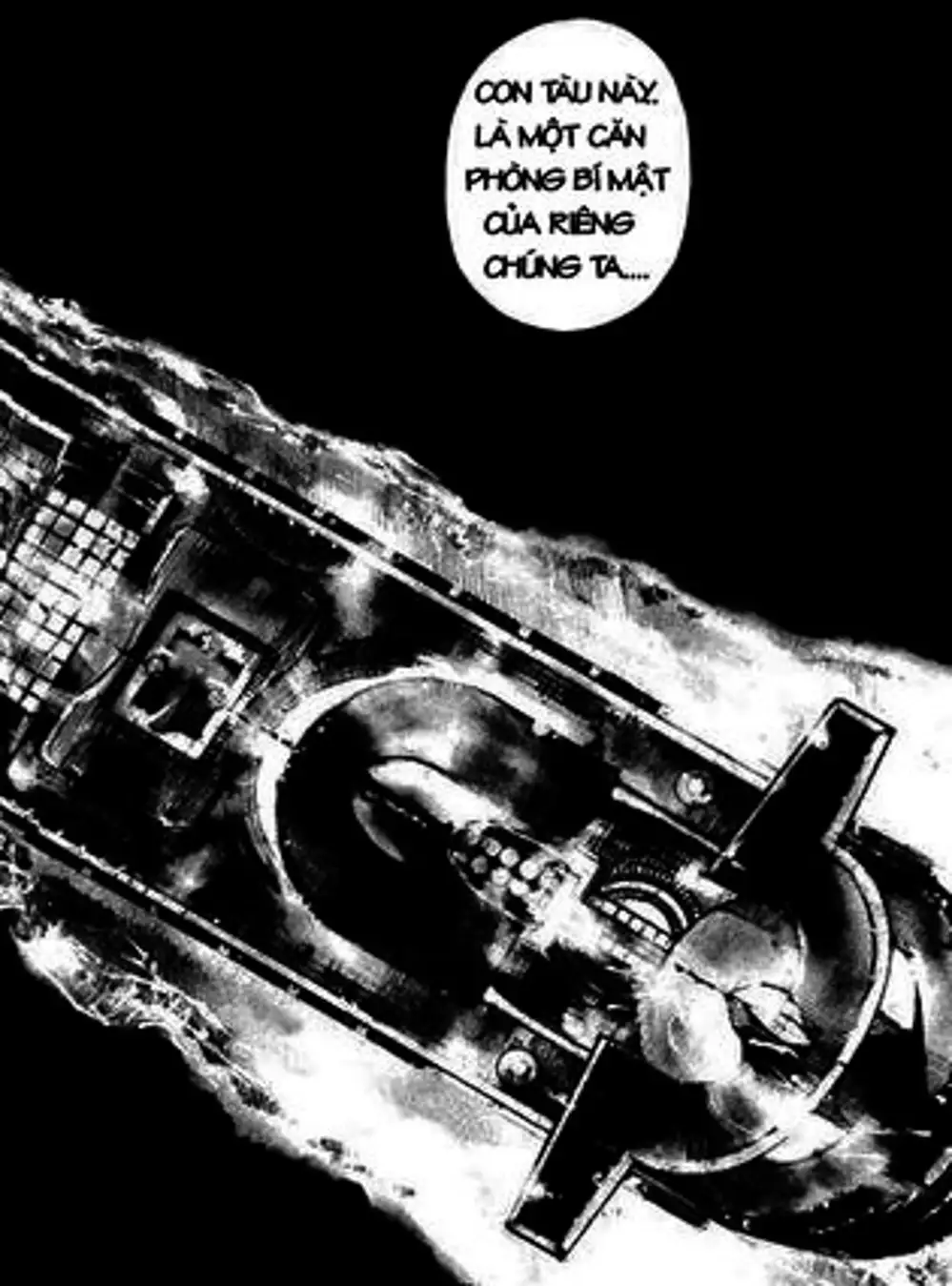 Truyện Tranh Thiên Đường Màu Xanh - Blue Heaven trang 3