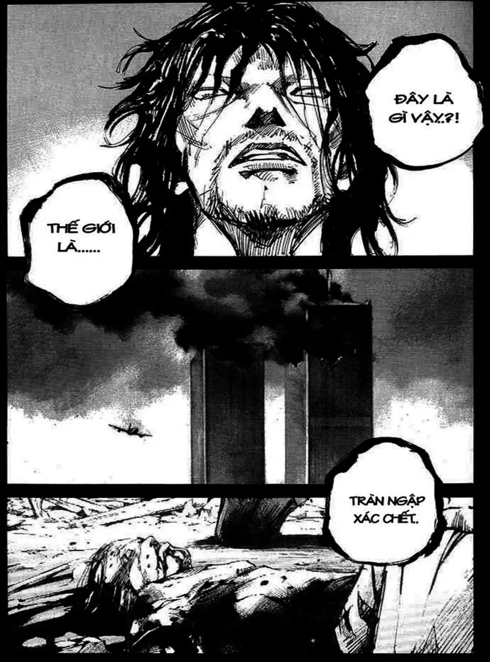 Truyện Tranh Thiên Đường Màu Xanh - Blue Heaven trang 3