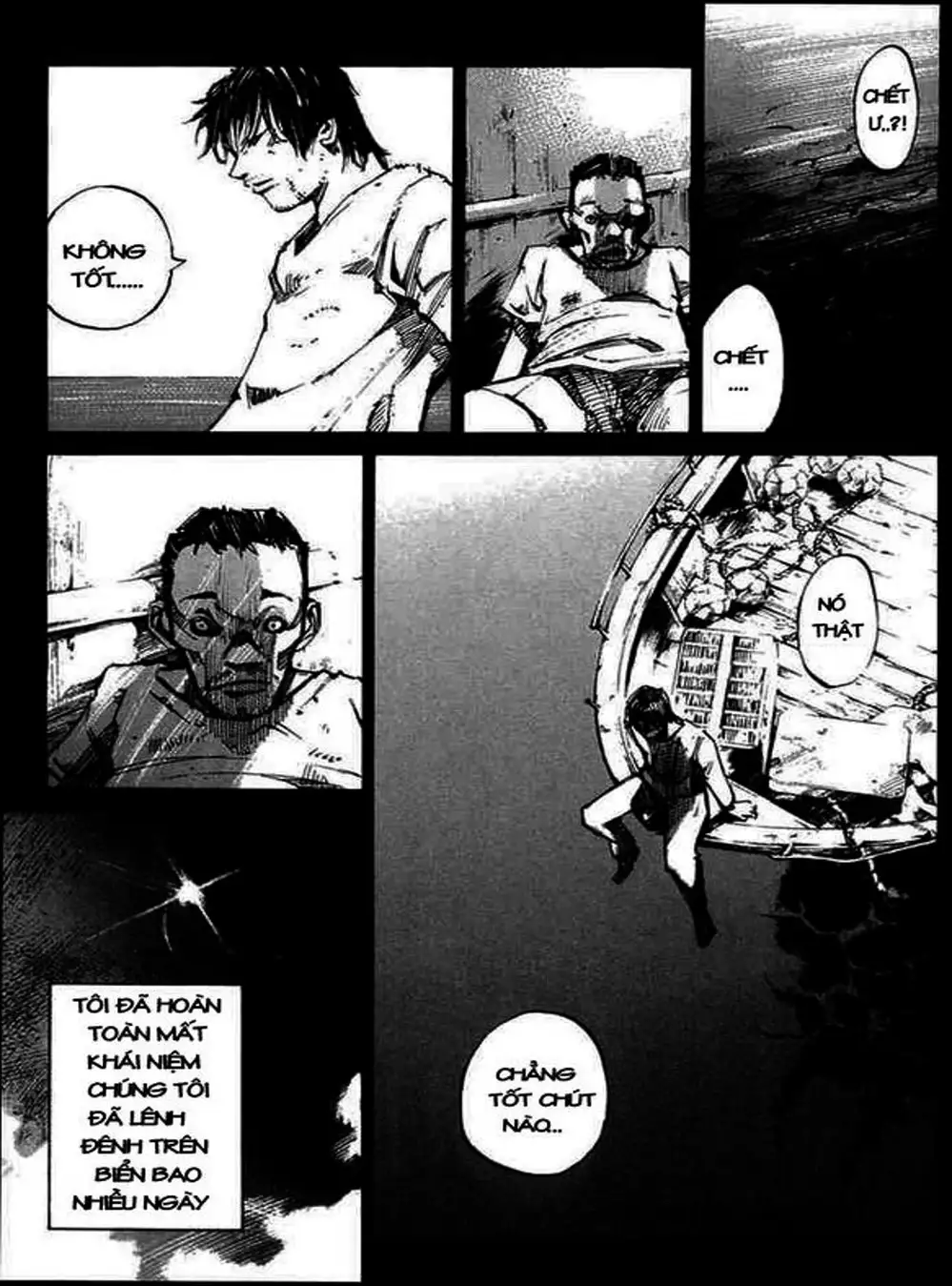 Truyện Tranh Thiên Đường Màu Xanh - Blue Heaven trang 3