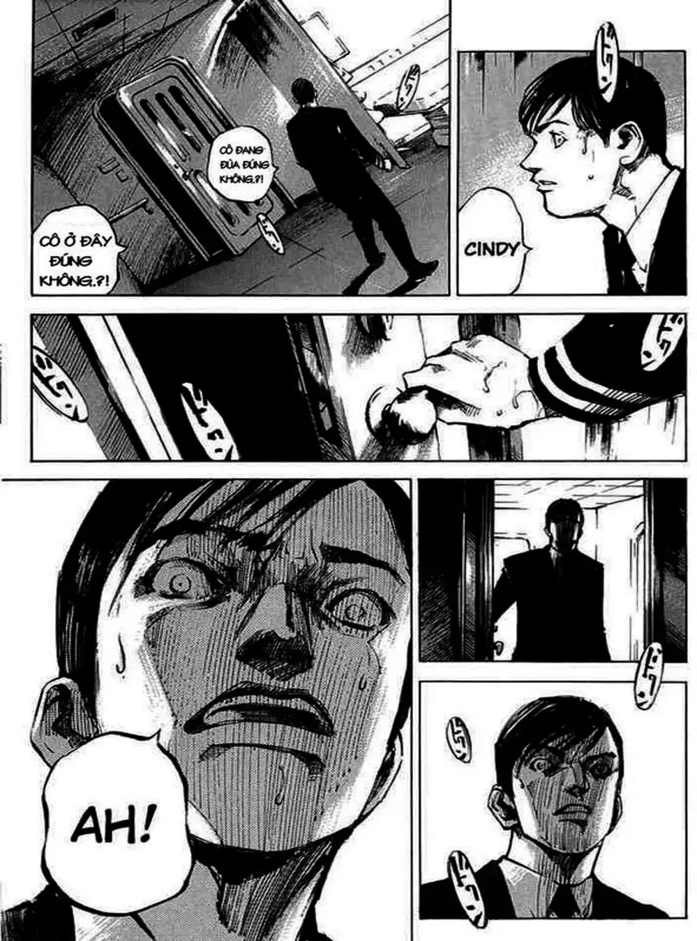 Truyện Tranh Thiên Đường Màu Xanh - Blue Heaven trang 3