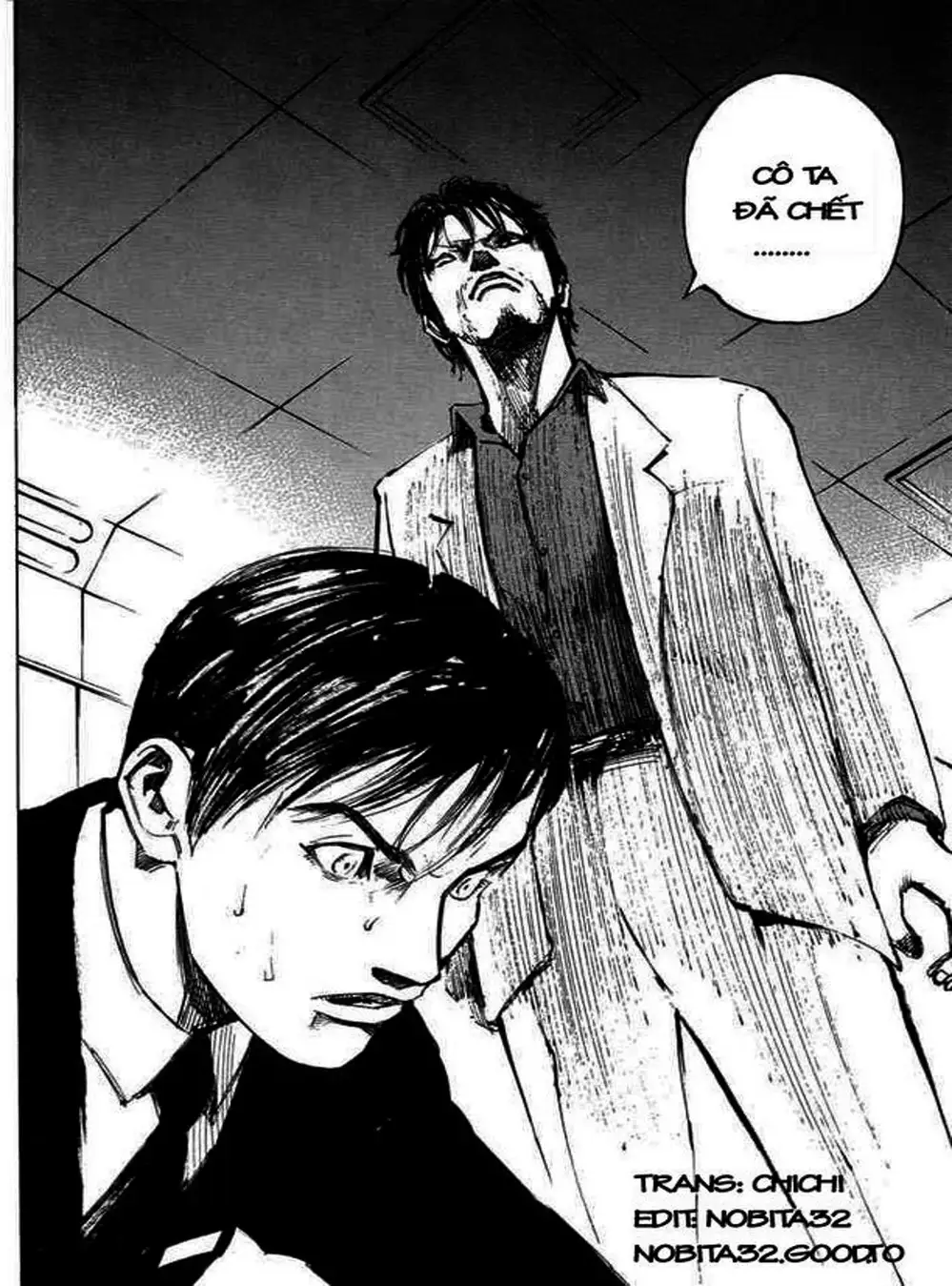 Truyện Tranh Thiên Đường Màu Xanh - Blue Heaven trang 3