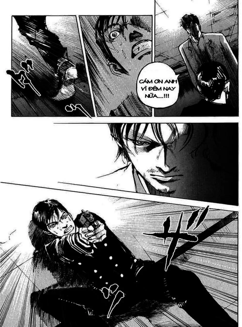 Truyện Tranh Thiên Đường Màu Xanh - Blue Heaven trang 3