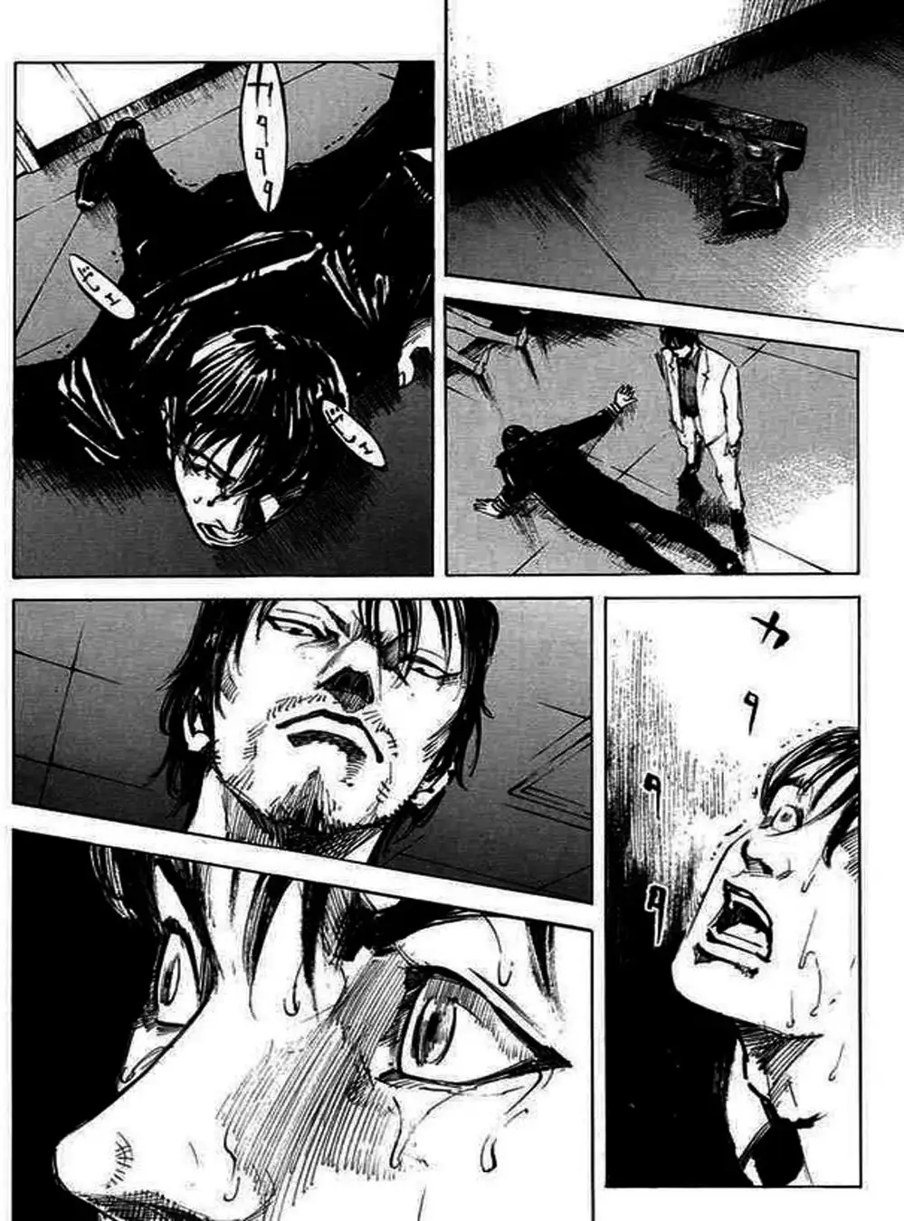 Truyện Tranh Thiên Đường Màu Xanh - Blue Heaven trang 3