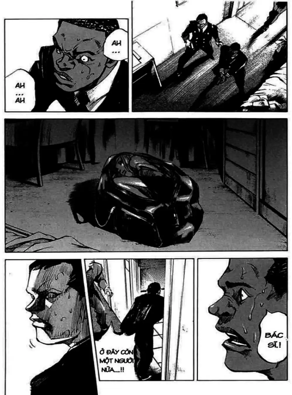 Truyện Tranh Thiên Đường Màu Xanh - Blue Heaven trang 3