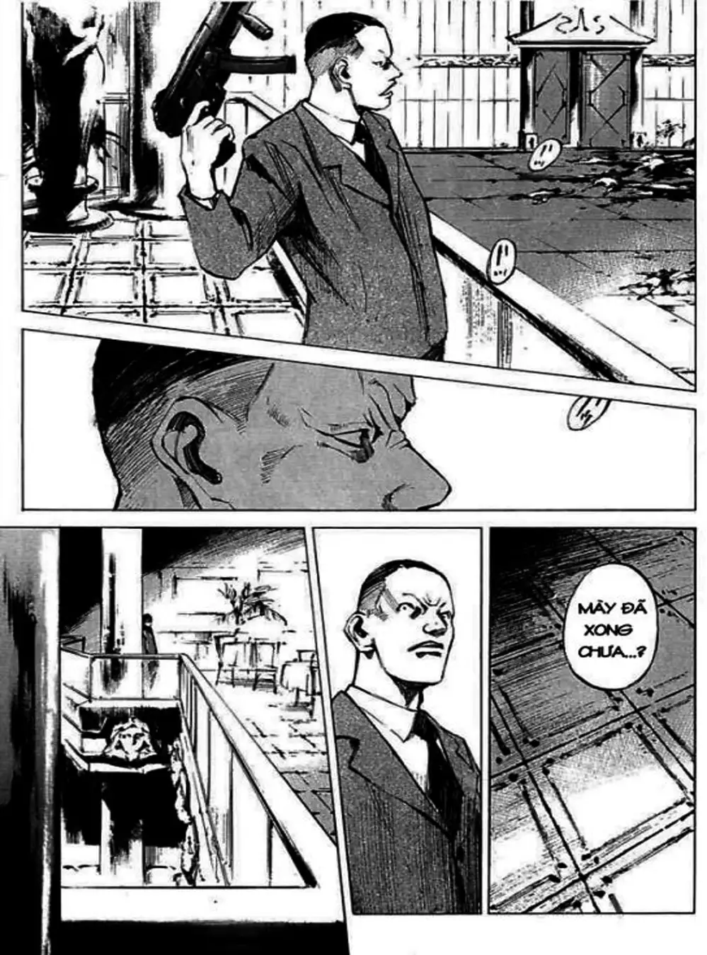 Truyện Tranh Thiên Đường Màu Xanh - Blue Heaven trang 3