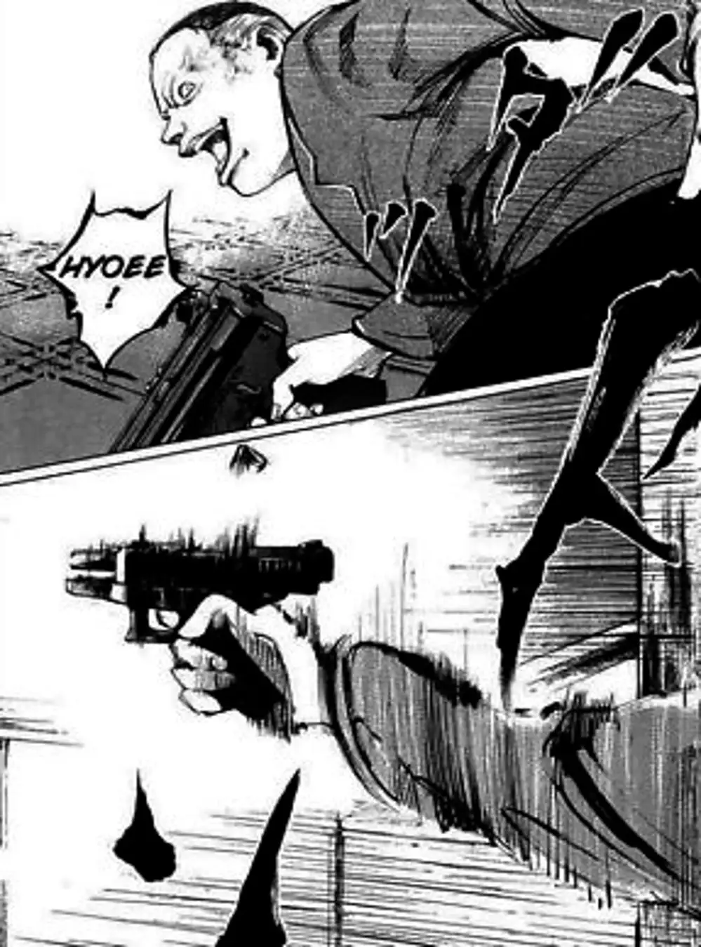 Truyện Tranh Thiên Đường Màu Xanh - Blue Heaven trang 3