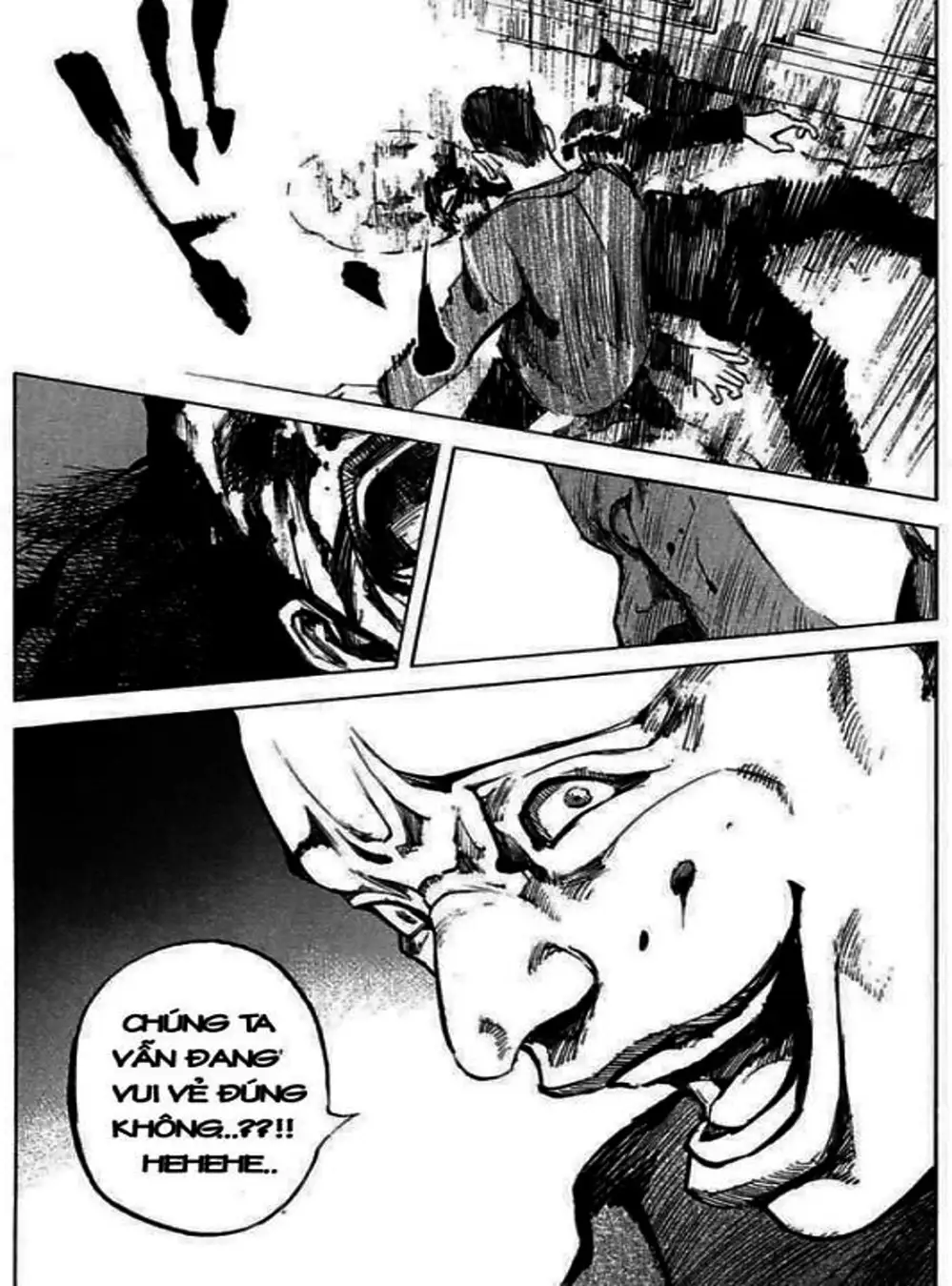 Truyện Tranh Thiên Đường Màu Xanh - Blue Heaven trang 3