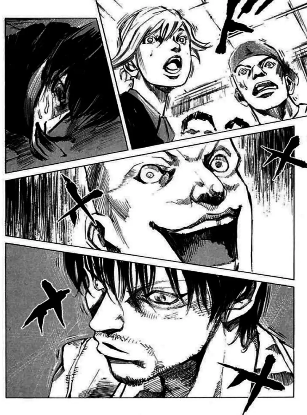 Truyện Tranh Thiên Đường Màu Xanh - Blue Heaven trang 3