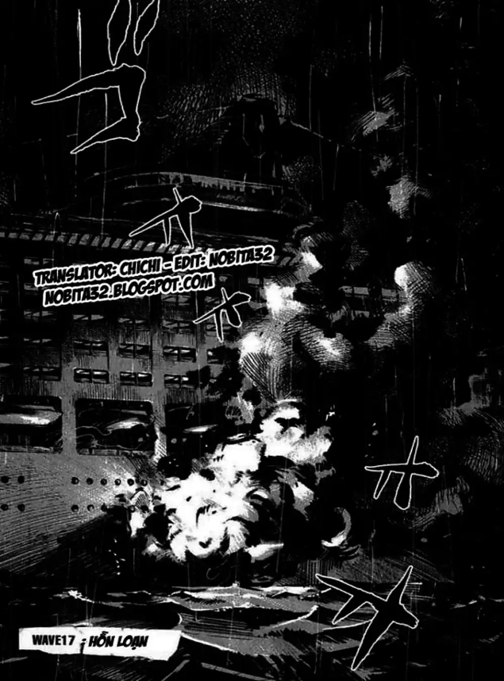 Truyện Tranh Thiên Đường Màu Xanh - Blue Heaven trang 3