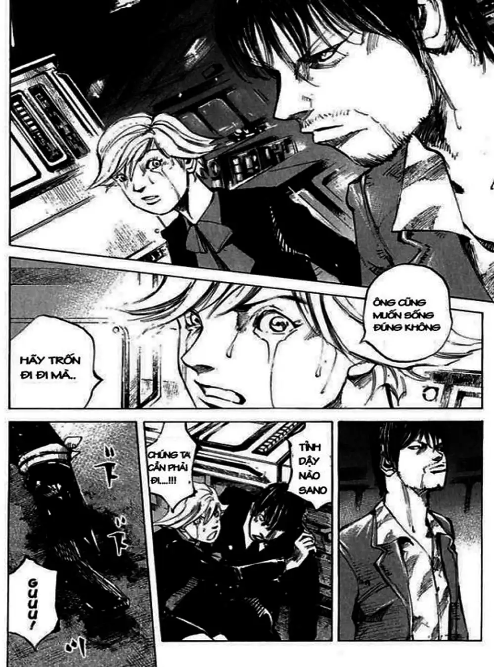 Truyện Tranh Thiên Đường Màu Xanh - Blue Heaven trang 3