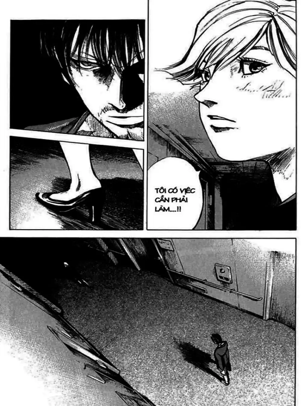 Truyện Tranh Thiên Đường Màu Xanh - Blue Heaven trang 3