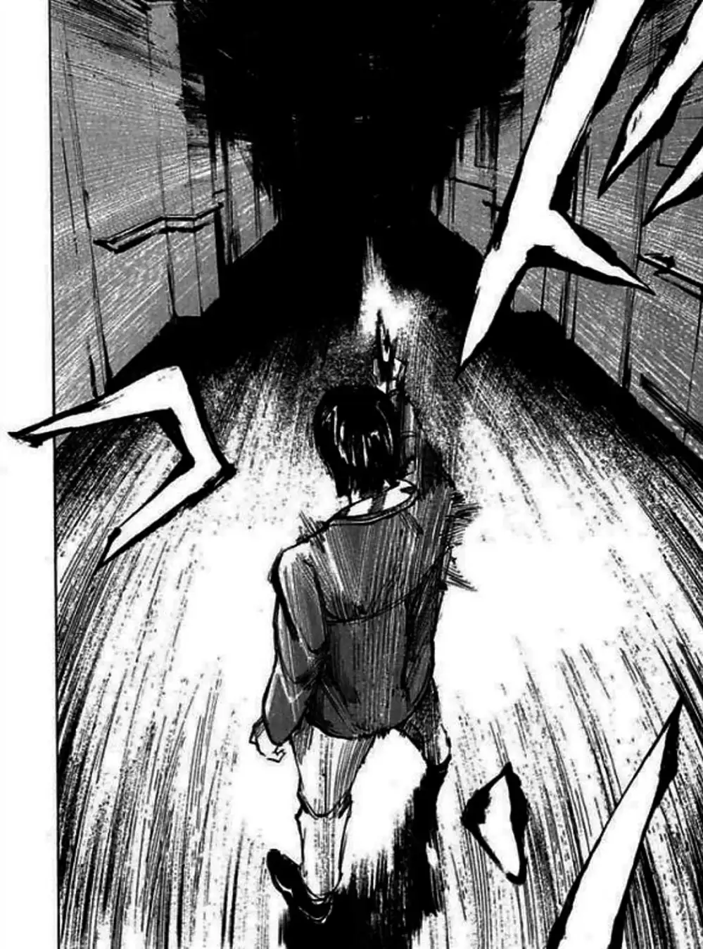 Truyện Tranh Thiên Đường Màu Xanh - Blue Heaven trang 3