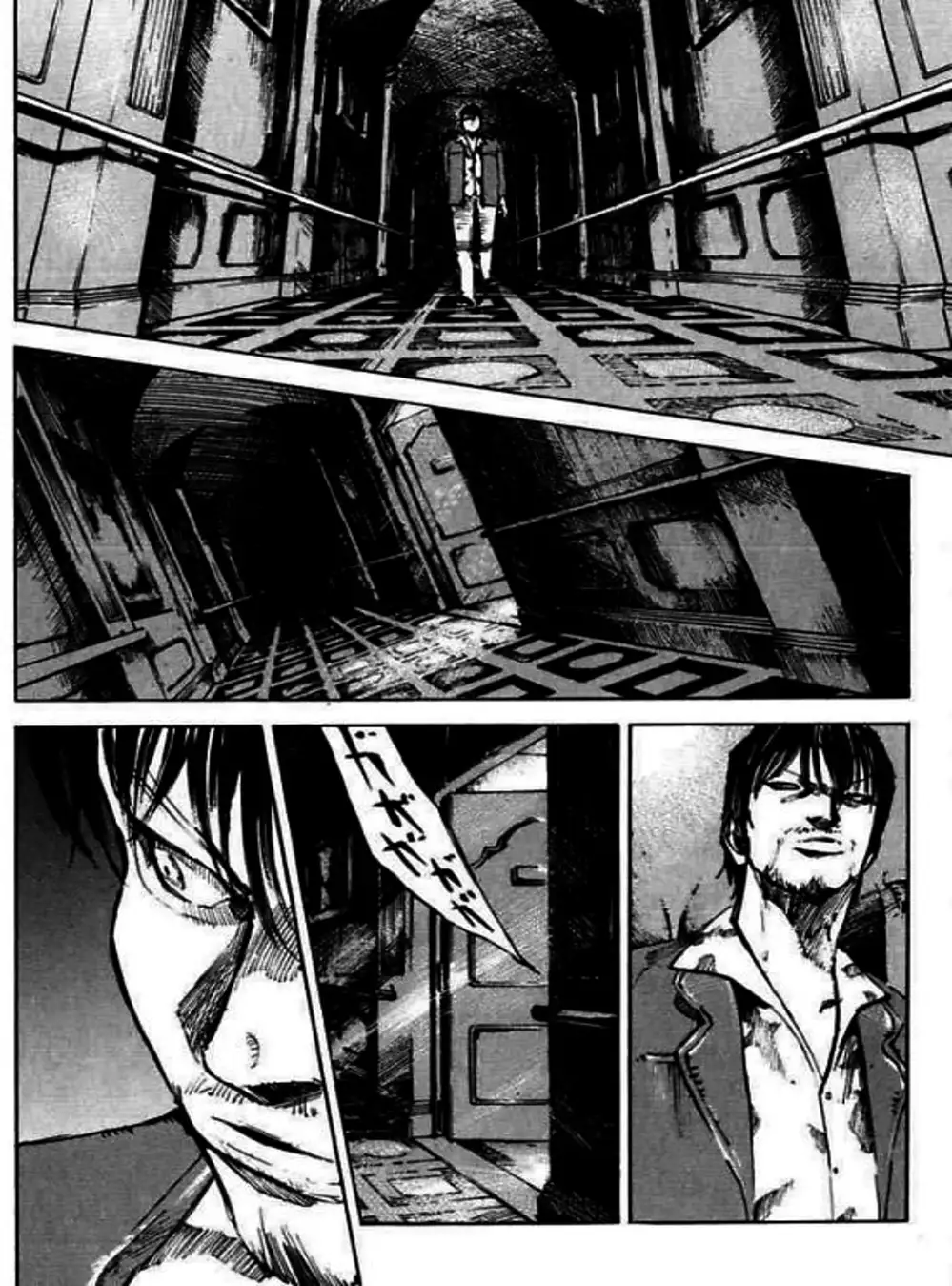 Truyện Tranh Thiên Đường Màu Xanh - Blue Heaven trang 3