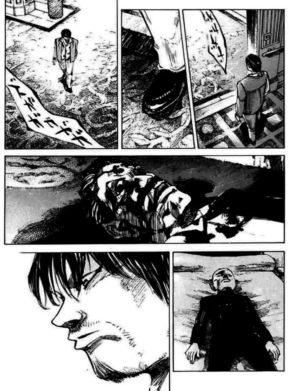 Truyện Tranh Thiên Đường Màu Xanh - Blue Heaven trang 3