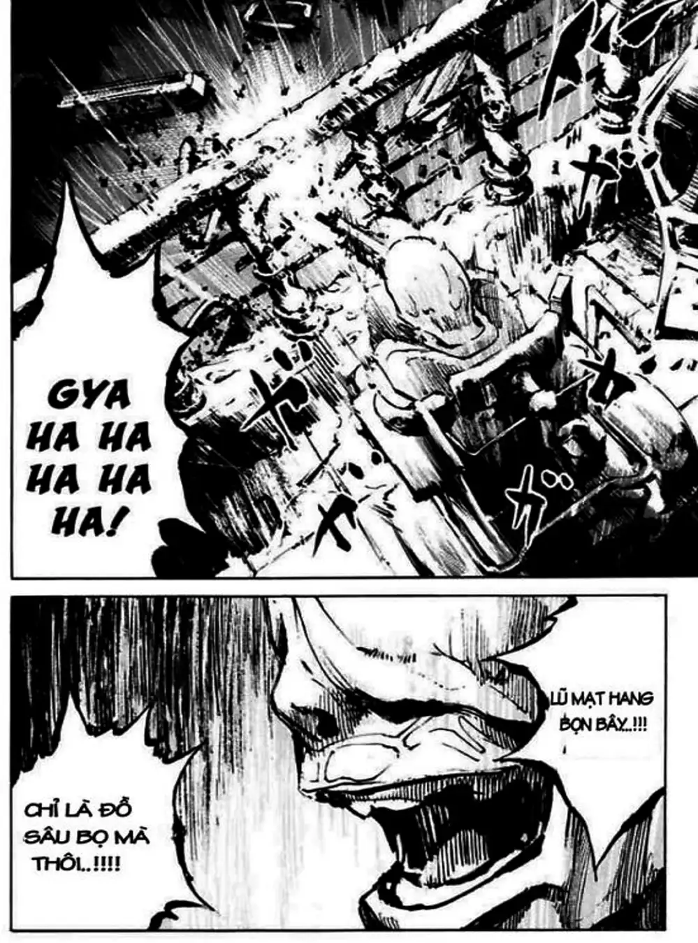 Truyện Tranh Thiên Đường Màu Xanh - Blue Heaven trang 3