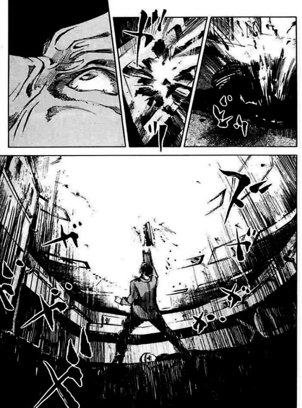 Truyện Tranh Thiên Đường Màu Xanh - Blue Heaven trang 3