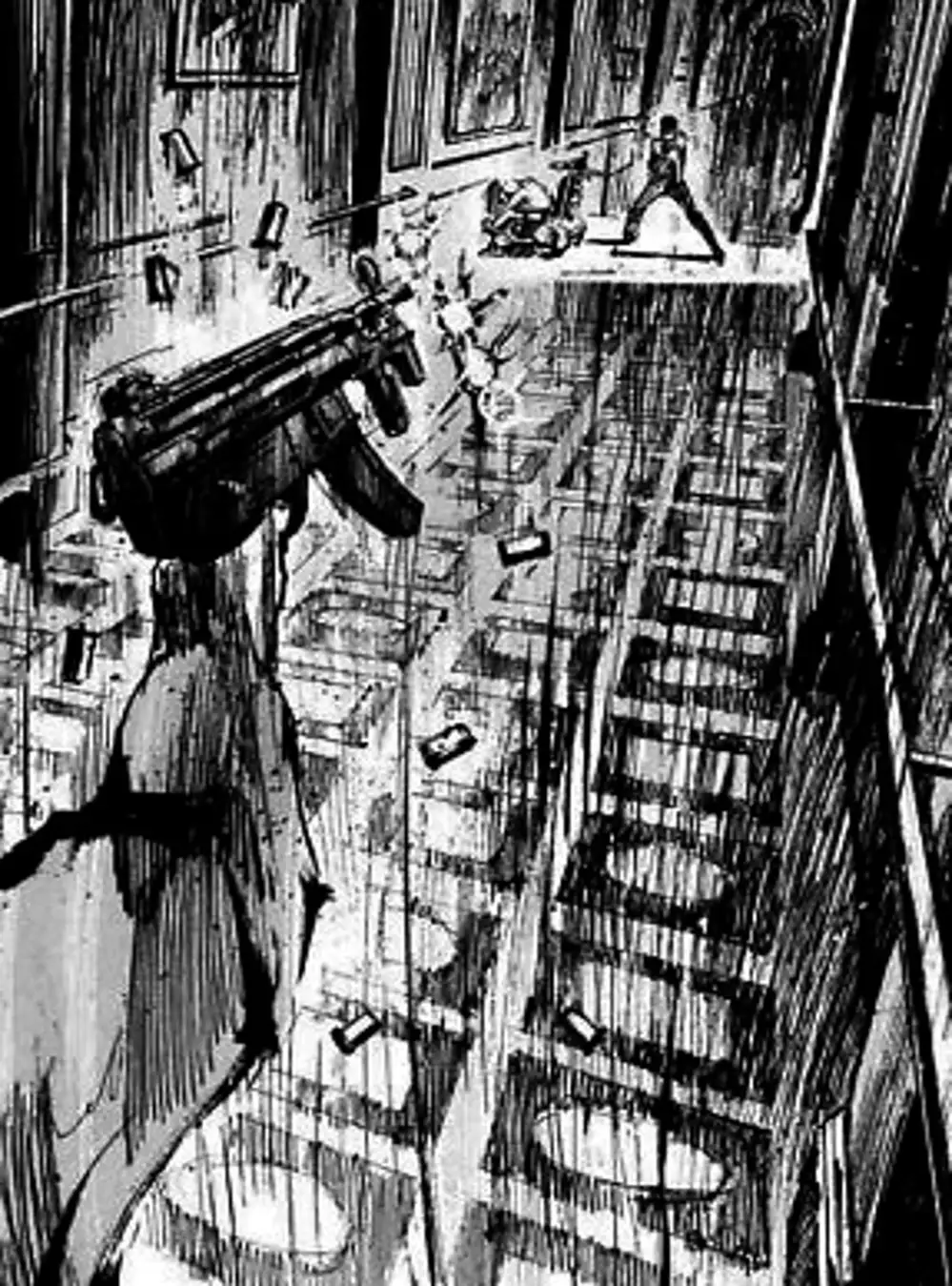 Truyện Tranh Thiên Đường Màu Xanh - Blue Heaven trang 3