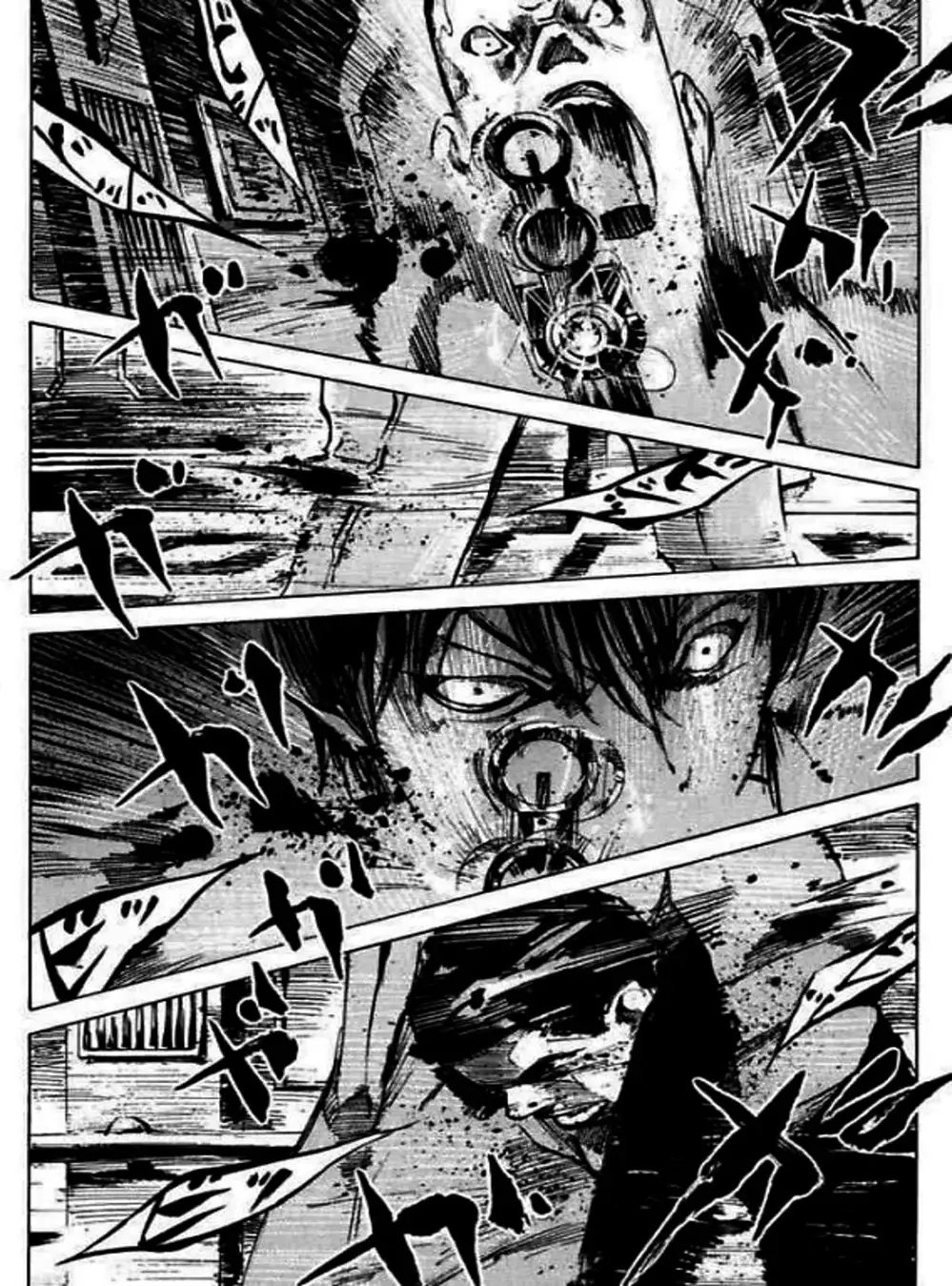 Truyện Tranh Thiên Đường Màu Xanh - Blue Heaven trang 3