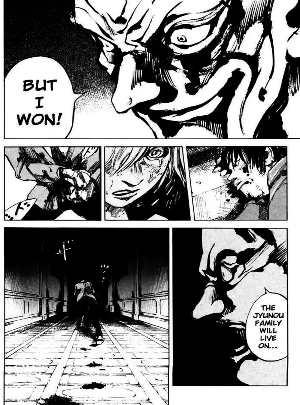 Truyện Tranh Thiên Đường Màu Xanh - Blue Heaven trang 3