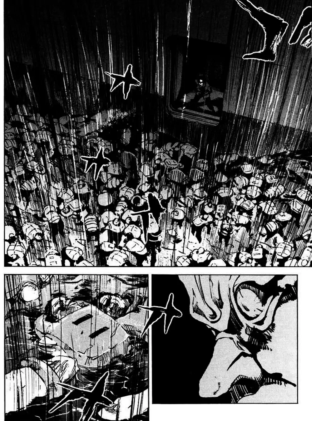 Truyện Tranh Thiên Đường Màu Xanh - Blue Heaven trang 3