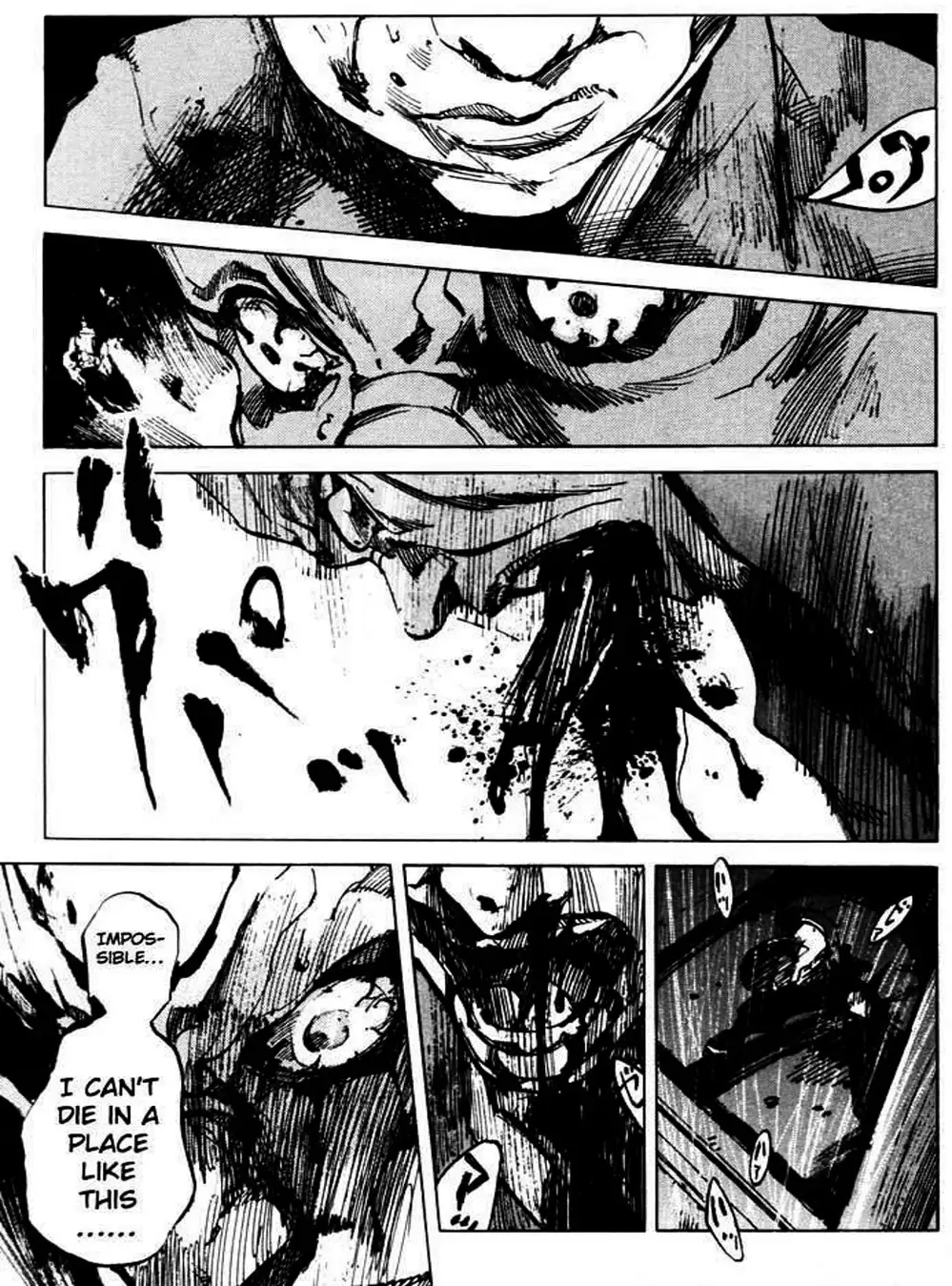 Truyện Tranh Thiên Đường Màu Xanh - Blue Heaven trang 3