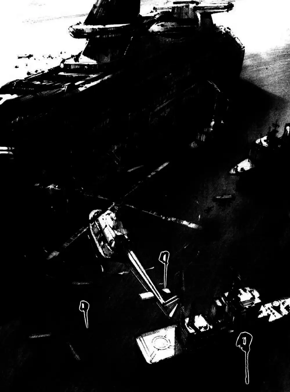 Truyện Tranh Thiên Đường Màu Xanh - Blue Heaven trang 3