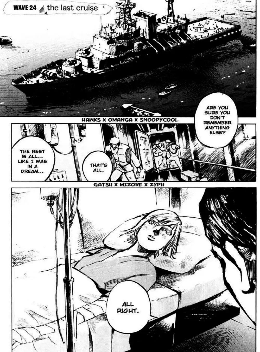 Truyện Tranh Thiên Đường Màu Xanh - Blue Heaven trang 3